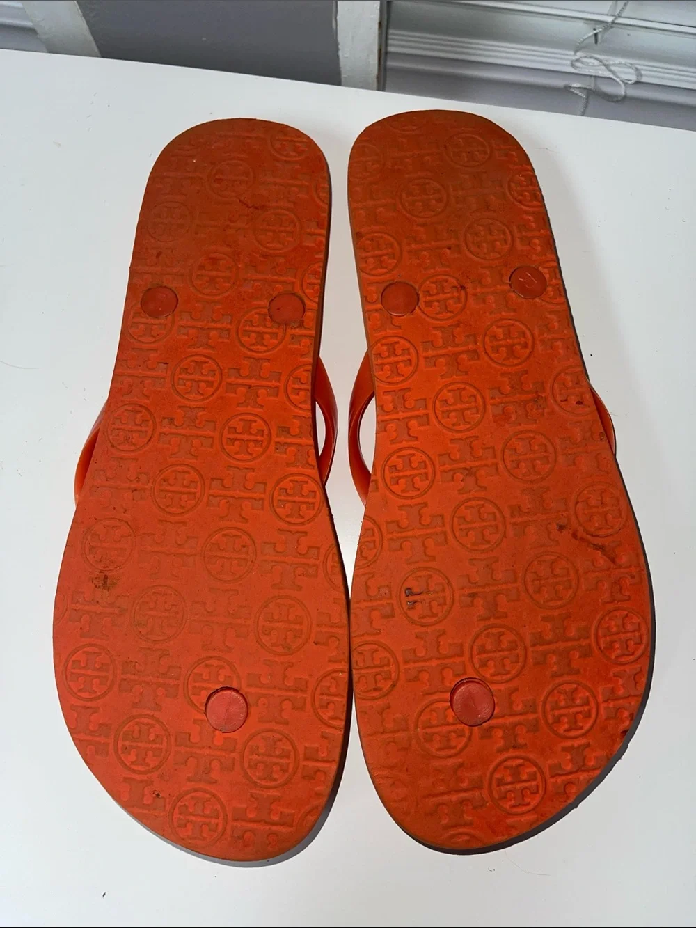 Tory Burch flip flops